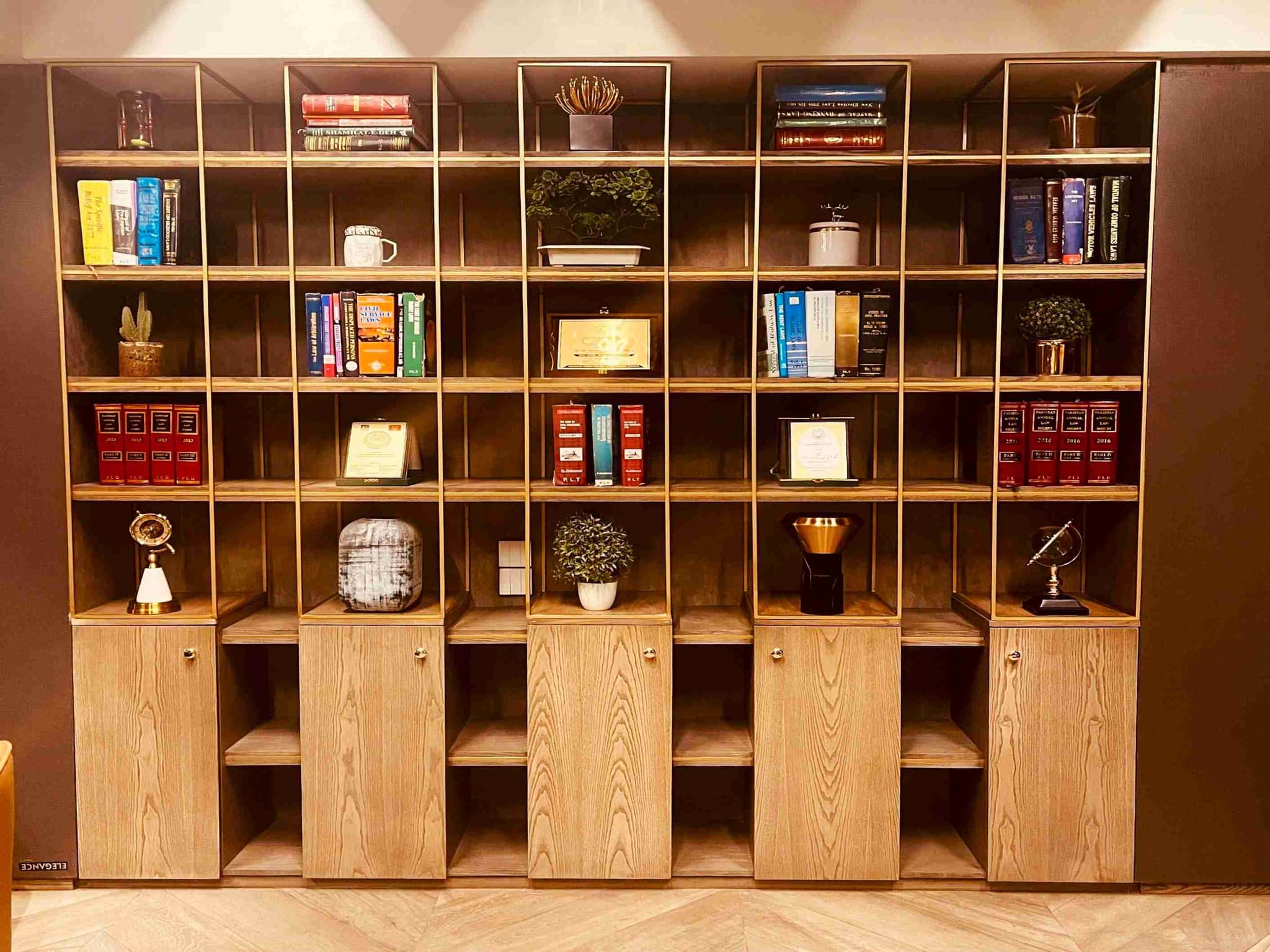 SLA Minara Office
