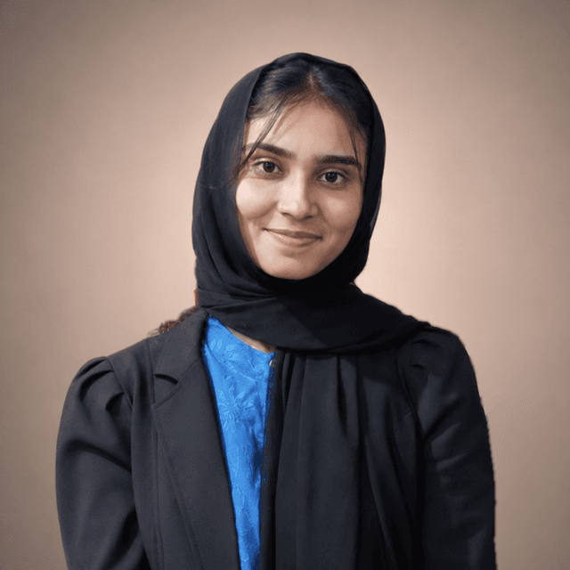 Misbah Shahid