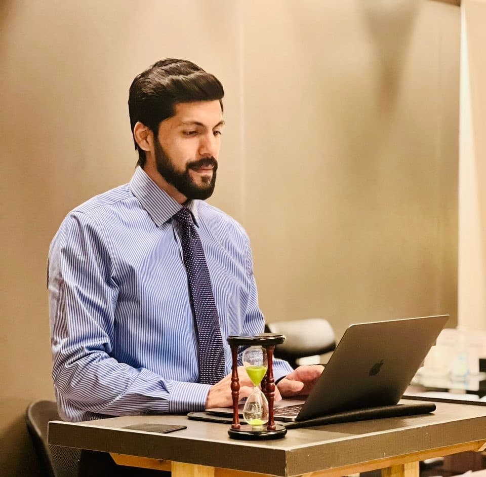 Talha Ilyas Sheikh