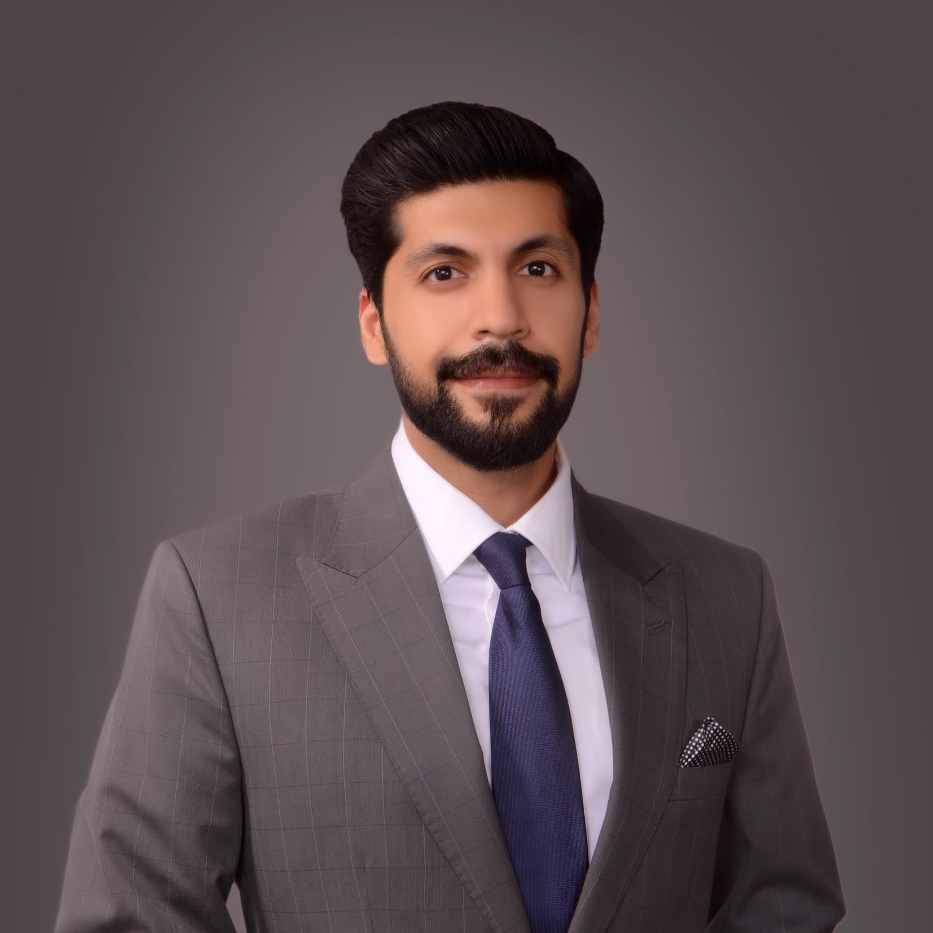 Talha Ilyas Sheikh